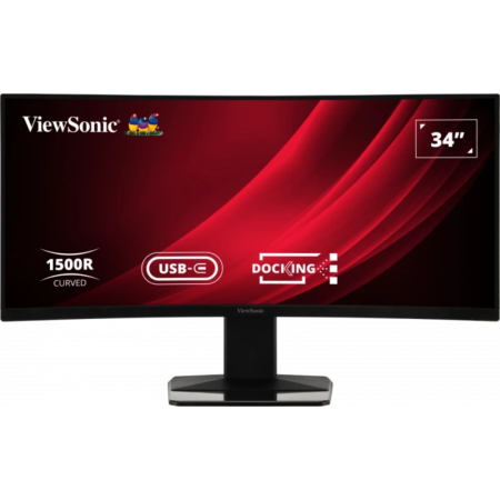Монітор ViewSonic 34.1ʼʼ VG3419C (VG3419C)