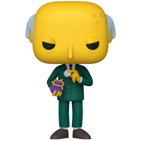 Колекційна фігурка Funko POP&Buddy: The Simpsons S11 - Mr. Burns  у Миколаєві