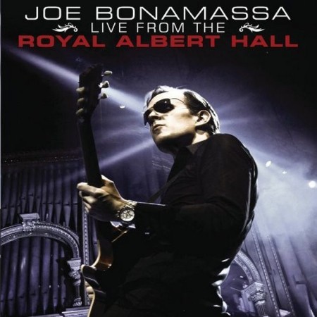 Вінілова платівка Joe Bonamassa – Live From The Royal Albert Hall (2 LP)