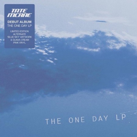 Вінілова платівка Tate McRae – The One Day (Limited Edition) (1 LP)