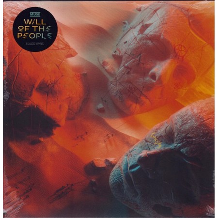 Вінілова платівка Muse – Will Of The People (1 LP)