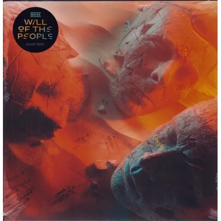 Вінілова платівка Muse – Will Of The People (1 LP)