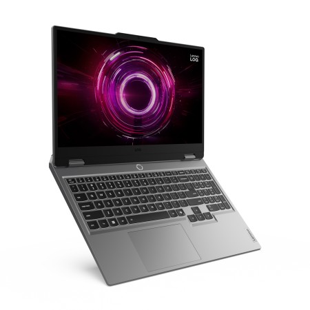 Ноутбук Lenovo LOQ 15AHP10 Luna Grey (83JG0034RA)