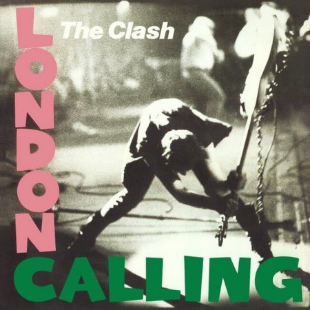 Вінілова платівка The Clash – London Calling (1 LP)