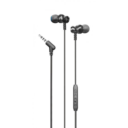Навушники Proove Scape J4 (3.5mm) (Black)  у Луцьку