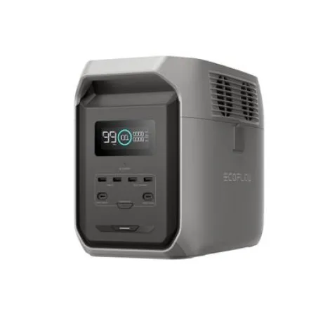 Зарядна станція EcoFlow DELTA 3 1500 1800 Вт | 1536 Вт-год  у Києві
