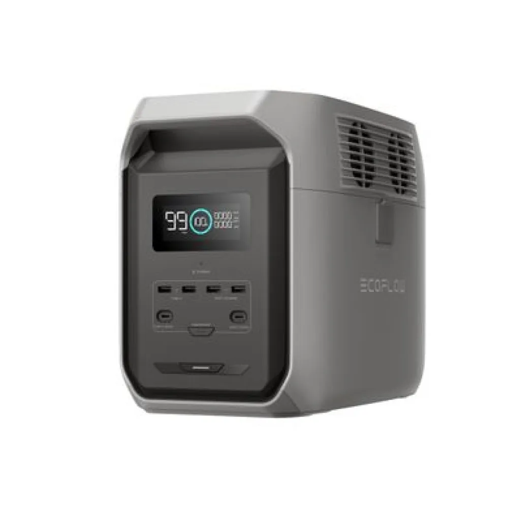 Зарядна станція EcoFlow DELTA 3 1500 1800 Вт | 1536 Вт-год ціни