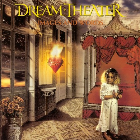 Вінілова платівка Dream Theater – Images And Words (1 LP)