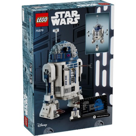 Конструктор LEGO Star Wars™ R2-D2 (75379)