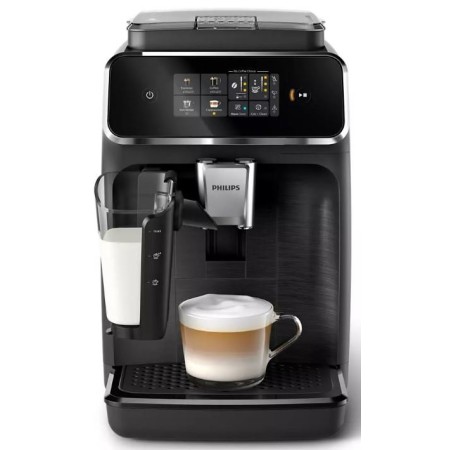 Кавомашина PHILIPS Series 2300 Black (EP2330/10)