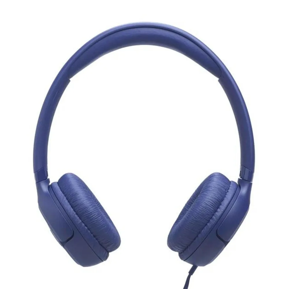 Навушники JBL Tune 530 3.5mm Blue (JBLT530BLU) ціни, відгуки