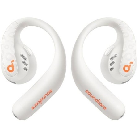 Навушники Anker SoundCore AeroFit Pro (White) (A3871G21)