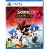 Гра Sonic X Shadow Generations (PS5)