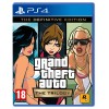 Гра Grand Theft Auto: The Trilogy – The Definitive Edition (English, російські субтитри) (PS4) в Одесі