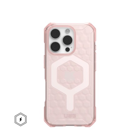 Чохол UAG Essential Armor Magsafe для iPhone 16 Pro (Rose)  у Запоріжжі