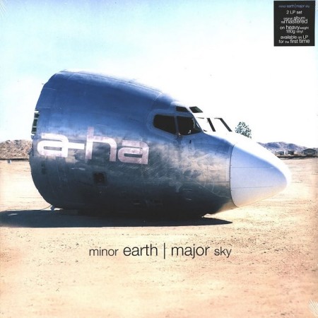 Вінілова платівка a-ha – Minor Earth | Major Sky (LP)