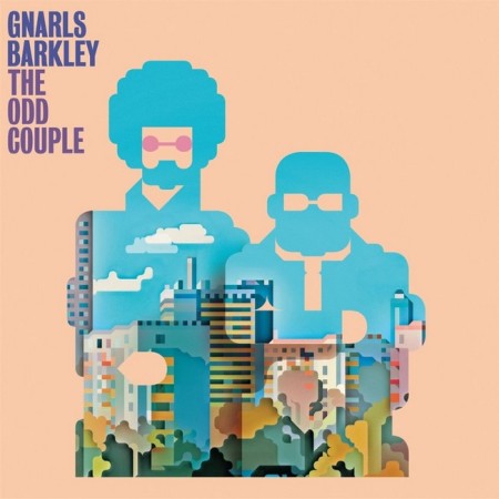 Вінілова платівка Gnarls Barkley – The Odd Couple (1 LP)