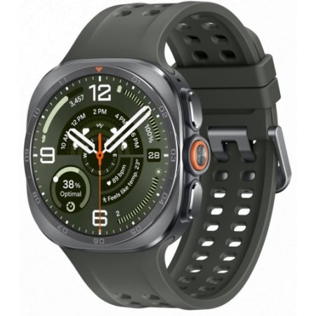 Смартгодинник Samsung Galaxy Watch Ultra 2 Silver (SM-L715FZSASEK)
