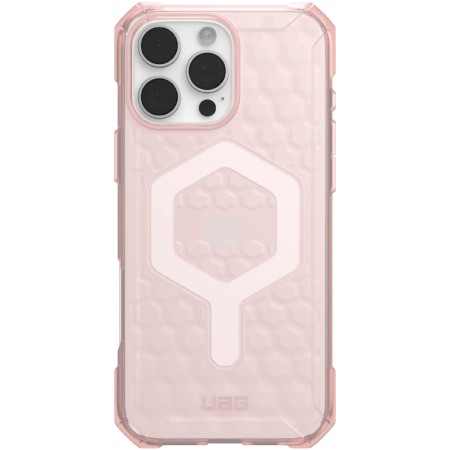 Чохол UAG Essential Armor Magsafe для iPhone 16 Pro Max (Rose)  у Запоріжжі
