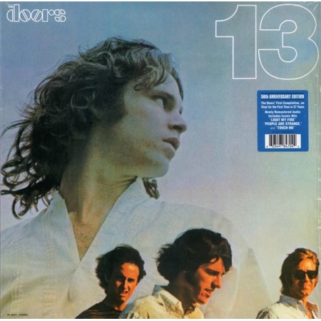 Вінілова платівка The Doors – 13 (1 LP)