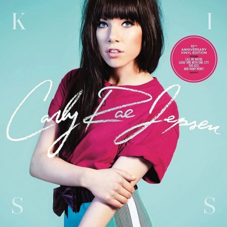Вінілова платівка Carly Rae Jepsen – Kiss (1 LP)