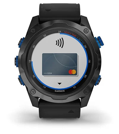 Garmin Pay Garmin Pay
