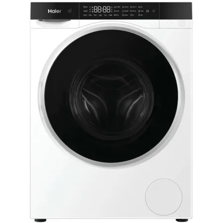 Прально-сушильна машина Haier фронтальна 5(2.5)кг White (HWD50-BP12307U-S)  у Вінниці