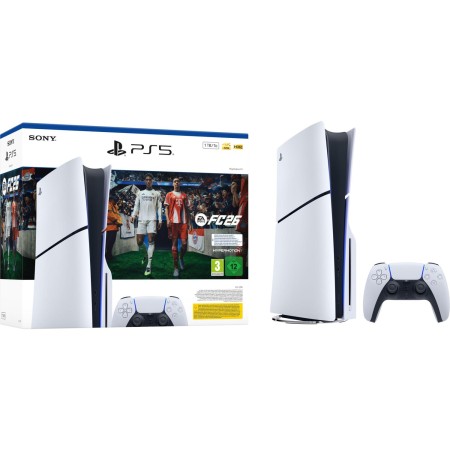 Ігрова консоль Sony PlayStation 5 Slim (EA SPORTS FC 26)  у Тернополі