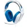 Ігрові навушники Logitech G335 Wired Gaming White (L981-001018)