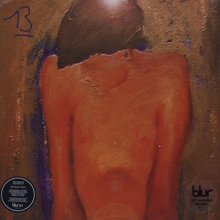 Вінілова платівка Blur – 13 (2 LP)  у Яремче