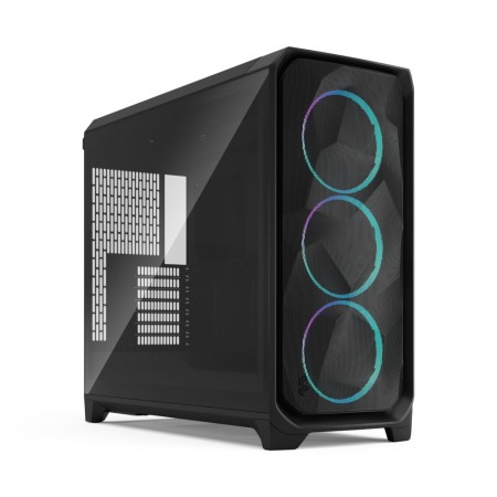 Корпус FRACTAL DESIGN E-ATX     Meshify 3 XL Black RGB TG Light Tint (FD-C-MES3X-04)