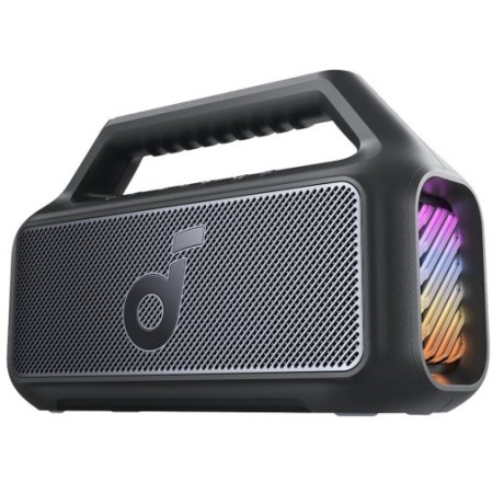 Портативна акустика Anker SoundCore Boom 2 (Black) (A3138011)