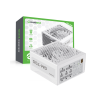 Блок живлення GAMEMAX GM-700 Modular white ATX 700W 80 Plus Bronze (GM-700 Modular white)  в Ужгороді