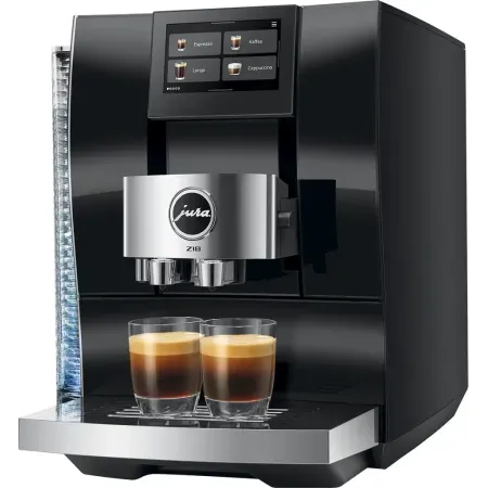 Кавомашина JURA Z10 Diamond Black EB (15615)