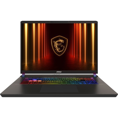 Ноутбук MSI Vector 17 HX AI A2XWIG-043UA Cosmos Gray (9S7-17S372-043)  у Тернополі
