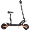 Електросамокат з сидінням Kugoo Kirin G2 MAX 2026 Black (Kk-G2MAX)