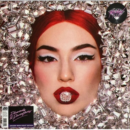 Вінілова платівка Ava Max – Diamonds & Dancefloors (Black Ice Vinyl) (1 LP)  у Яремче