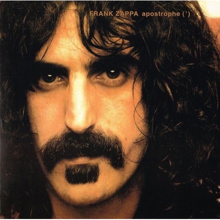 Вінілова платівка Frank Zappa – Apostrophe (1 LP)
