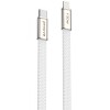 Кабель Proove AirLine Type-C to Lightning 30W (1m) white  у Чернівцях