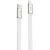 Кабель Proove AirLine Type-C to Lightning 30W (1m) white  в Ужгороді