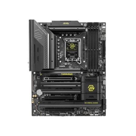 Материнська плата MSI MAG Z890 TOMAHAWK WIFI s1851 ATX (MAG Z890 TOMAHAWK WIFI)