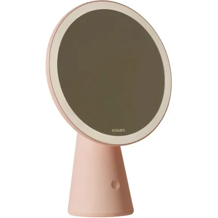 Світильник дзеркало косметичне з акумулятором PHILIPS Mirror 4.5Вт Pink (929003194907)