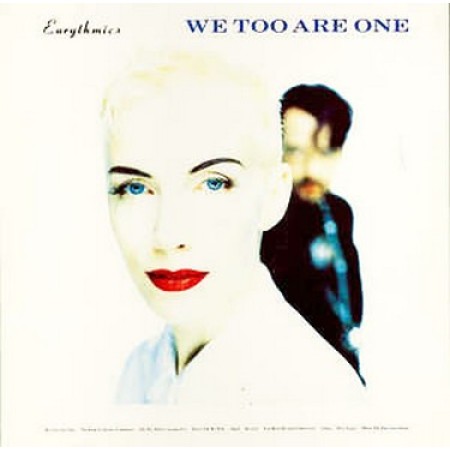 Вінілова платівка Eurythmics – We Too Are One (Remastered) (1 LP)