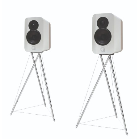 Акустика Q Acoustics Q CONCEPT 300 (GLOSS WHITE & OAK)