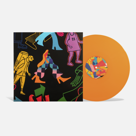 Вінілова платівка NAZVA – ГУРМА (Orange Edition) (LP)