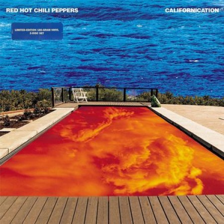 Вінілова платівка Red Hot Chili Peppers – Californication (2 LP)