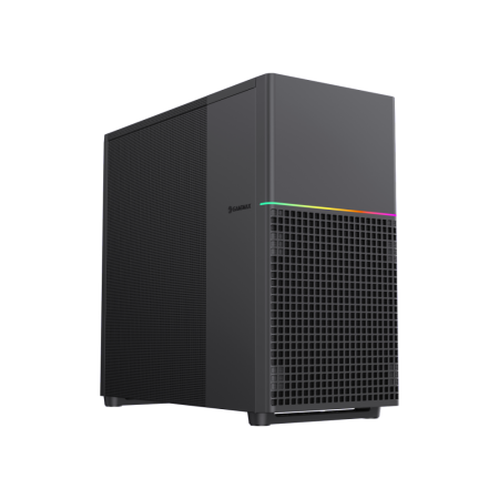 Корпус GAMEMAX P31 BK (P31 BK)