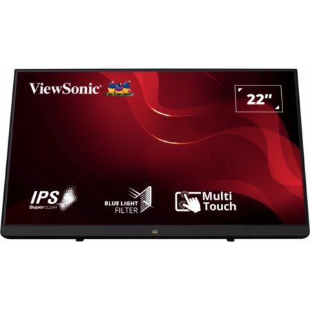 Монітор ViewSonic 21.5ʼʼ TD2230 (TD2230)