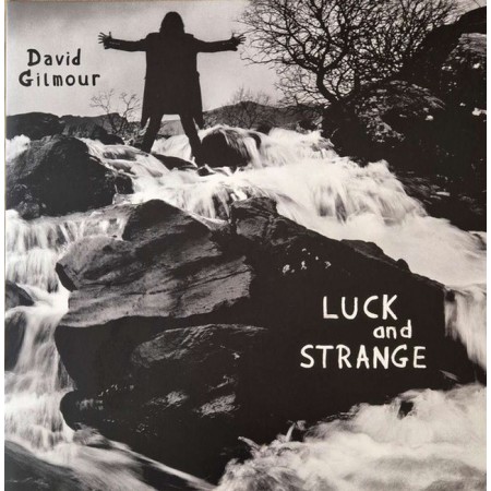 Вінілова платівка David Gilmour – Luck And Strange (1 LP)