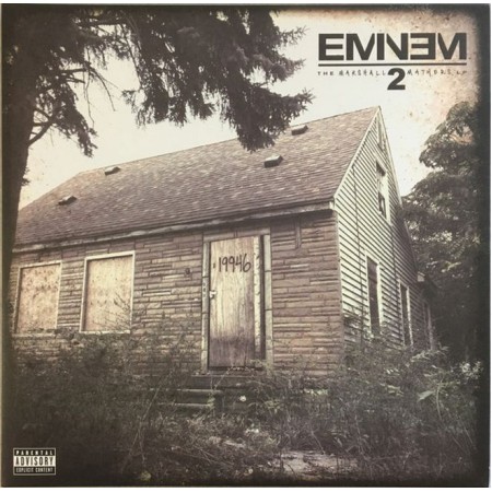 Вінілова платівка Eminem – The Marshall Mathers LP 2 (2 LP)